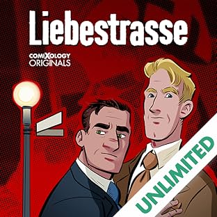 Liebestrasse (comiXology Originals)